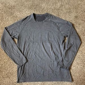 Lululemon Long Sleeve Shirt